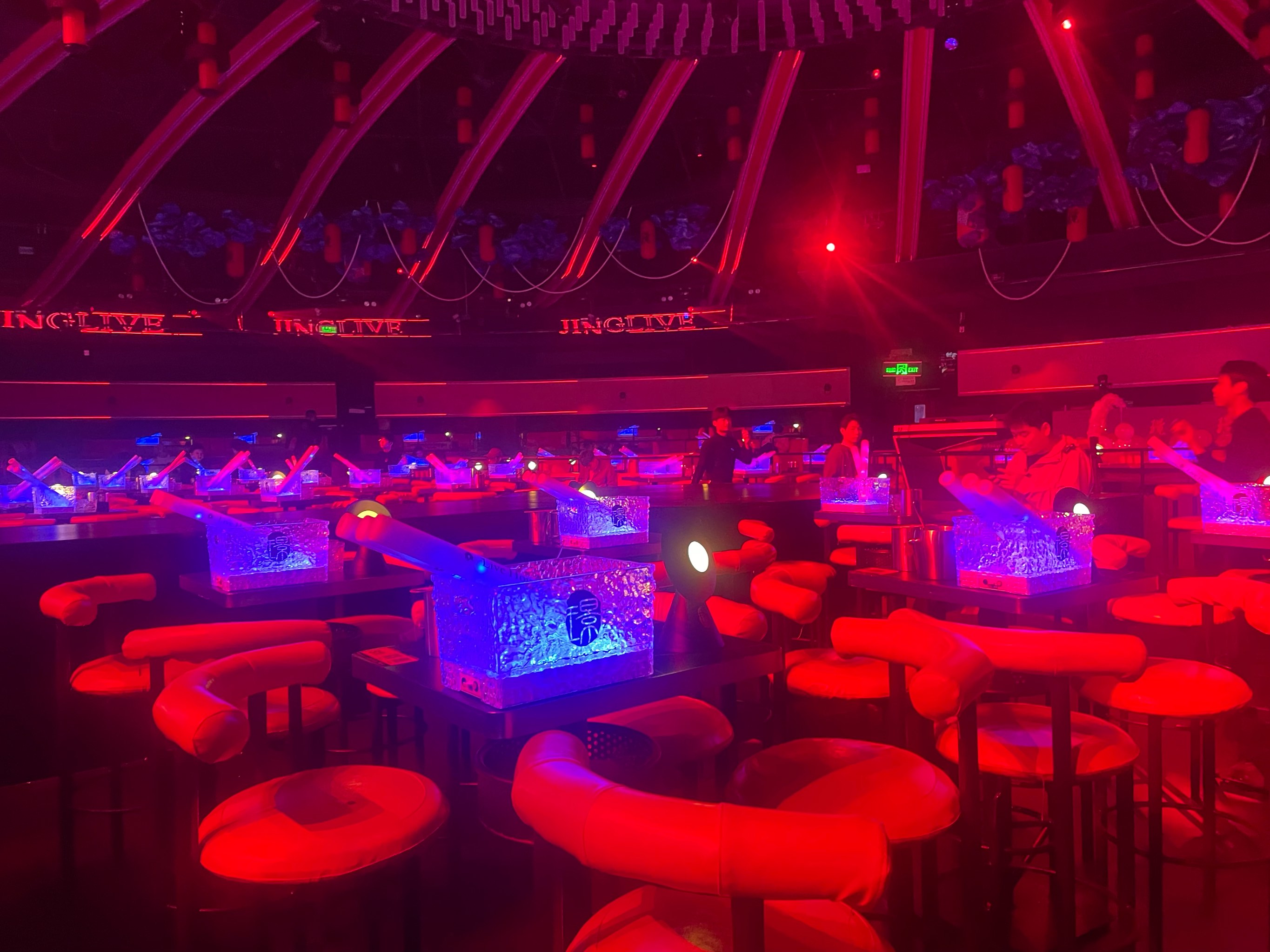 营口商务ktv低端场氛围-大石桥市ktv预定